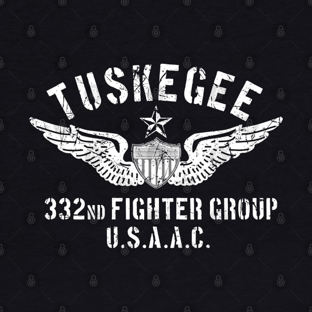 Tuskegee 332nd by PopCultureShirts